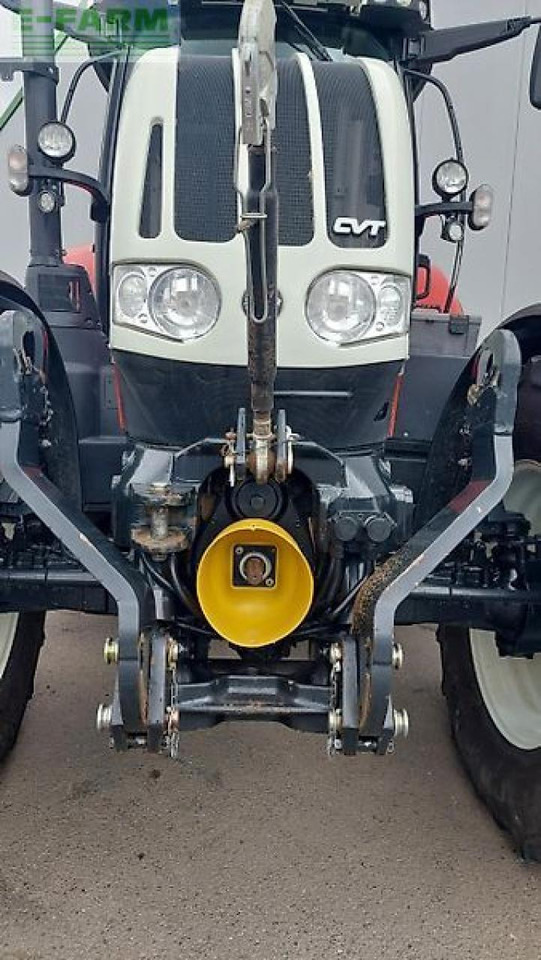 Steyr 6175 cvt - Traktor: obrázek 4 Steyr 6175 cvt - Traktor: obrázek 4