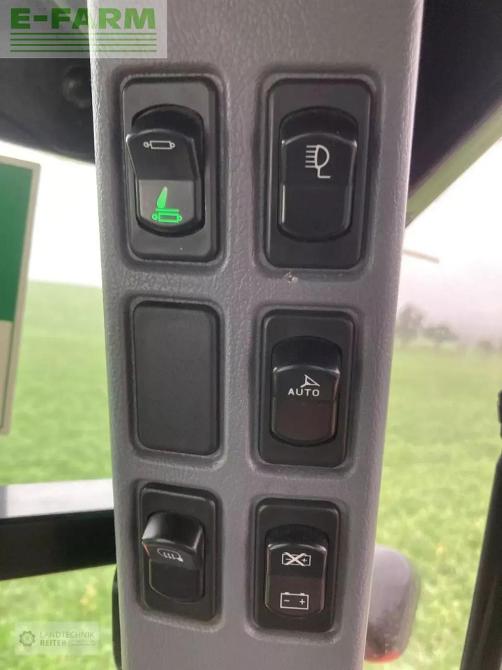 Traktor Steyr 6185 cvt profi: obrázek 14