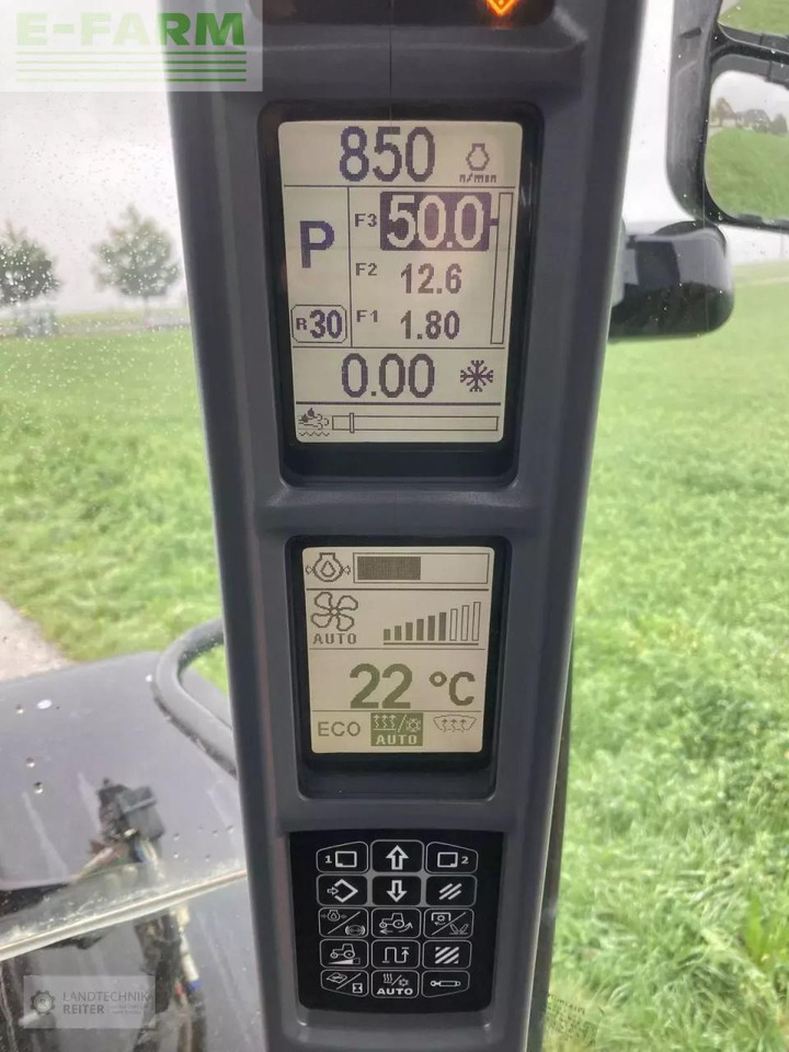Traktor Steyr 6185 cvt profi: obrázek 16