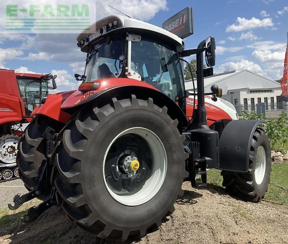 Traktor Steyr 6240 absolut cvt CVT: obrázek 6