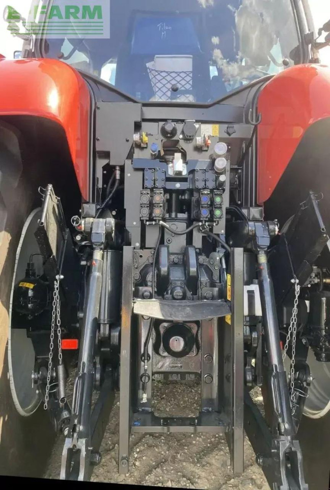 Traktor Steyr 6240 absolut cvt CVT: obrázek 9