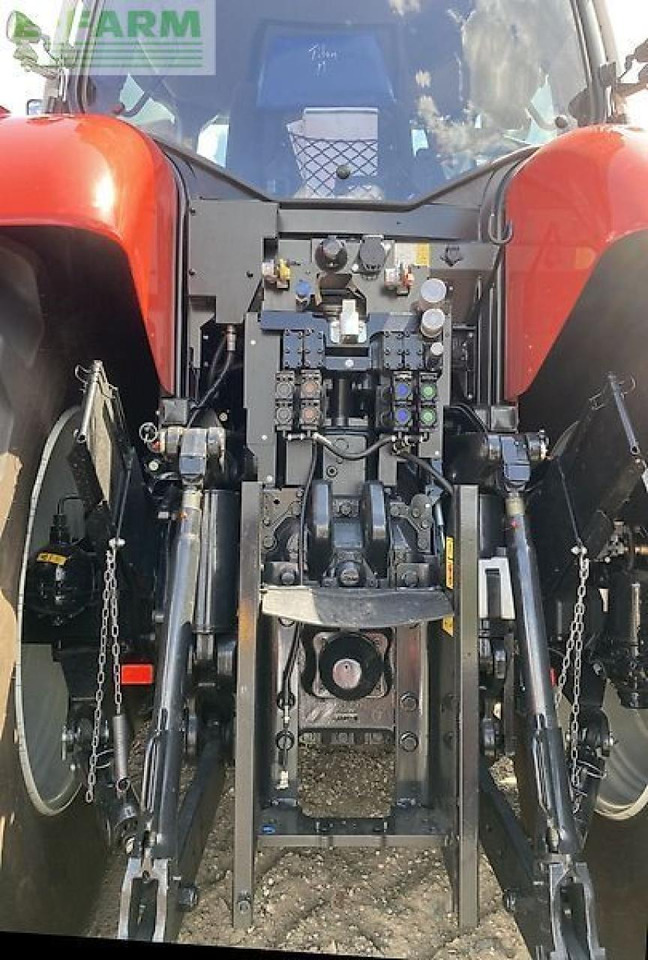 Traktor Steyr 6240 absolut cvt CVT: obrázek 12