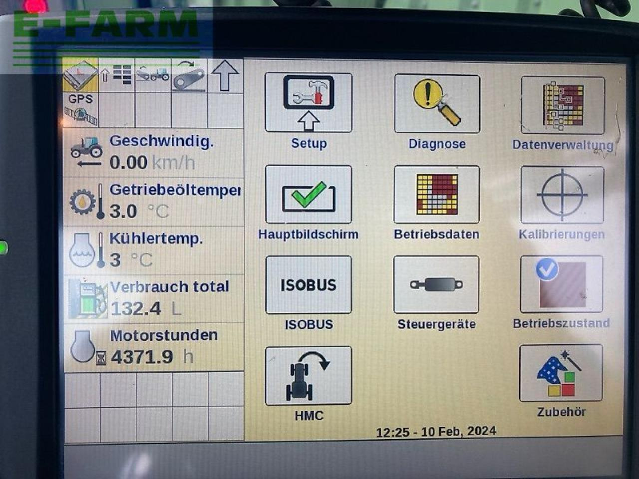 Steyr 6240 cvt - Traktor: obrázek 3 Steyr 6240 cvt - Traktor: obrázek 3