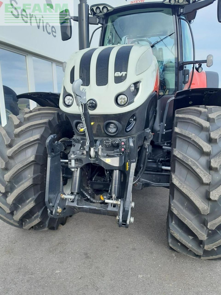Steyr 6250 terrus cvt (stage v) CVT - Traktor: obrázek 2 Steyr 6250 terrus cvt (stage v) CVT - Traktor: obrázek 2