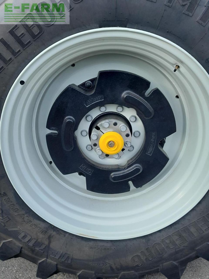Steyr 6250 terrus cvt (stage v) CVT - Traktor: obrázek 5 Steyr 6250 terrus cvt (stage v) CVT - Traktor: obrázek 5