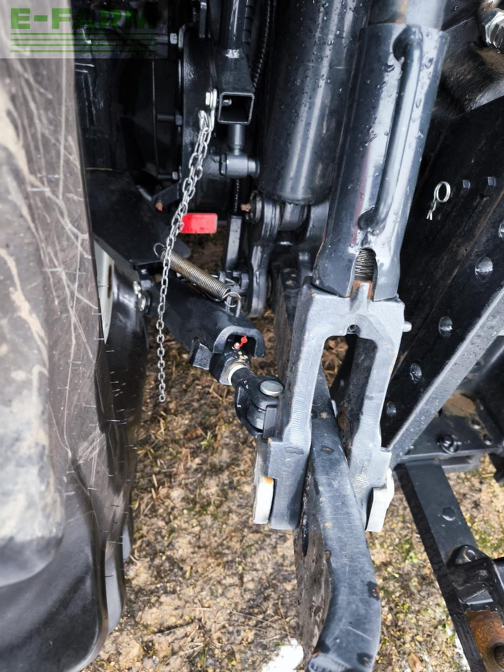 Steyr 6270 - Traktor: obrázek 5 Steyr 6270 - Traktor: obrázek 5