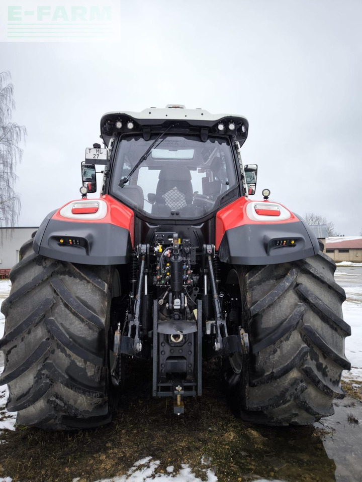 Steyr 6270 - Traktor: obrázek 2 Steyr 6270 - Traktor: obrázek 2