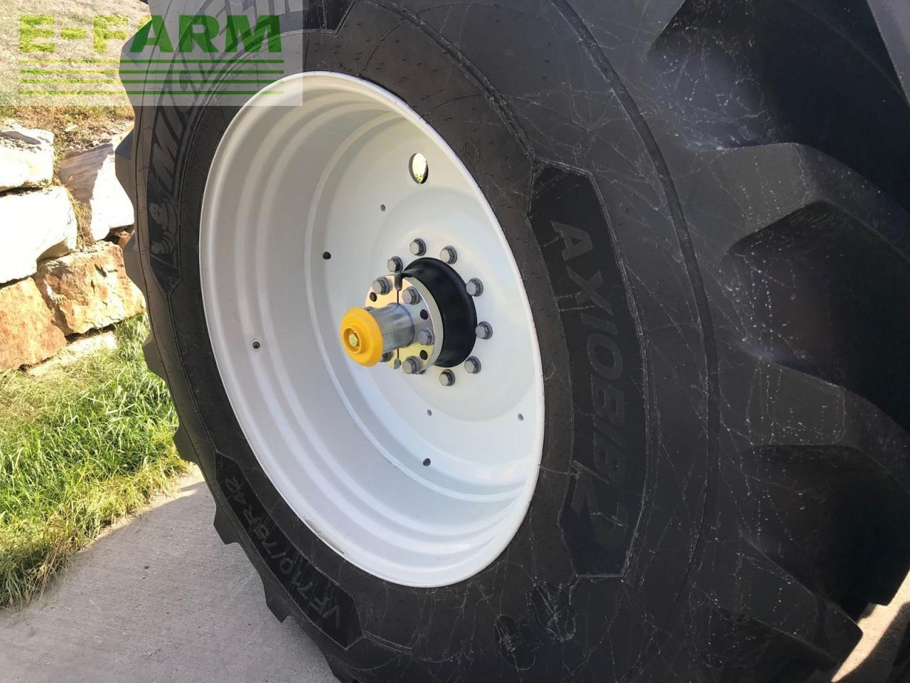 Steyr 6300 terrus cvt (stage v) CVT - Traktor: obrázek 5 Steyr 6300 terrus cvt (stage v) CVT - Traktor: obrázek 5