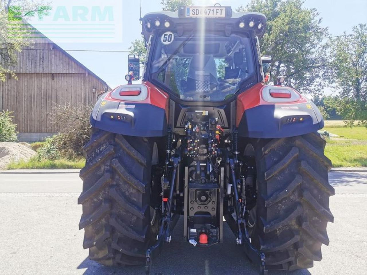 Steyr 6300 terrus cvt (stage v) CVT - Traktor: obrázek 4 Steyr 6300 terrus cvt (stage v) CVT - Traktor: obrázek 4
