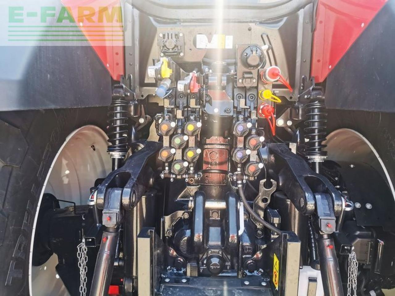 Traktor Steyr 6300 terrus cvt (stage v) CVT: obrázek 6