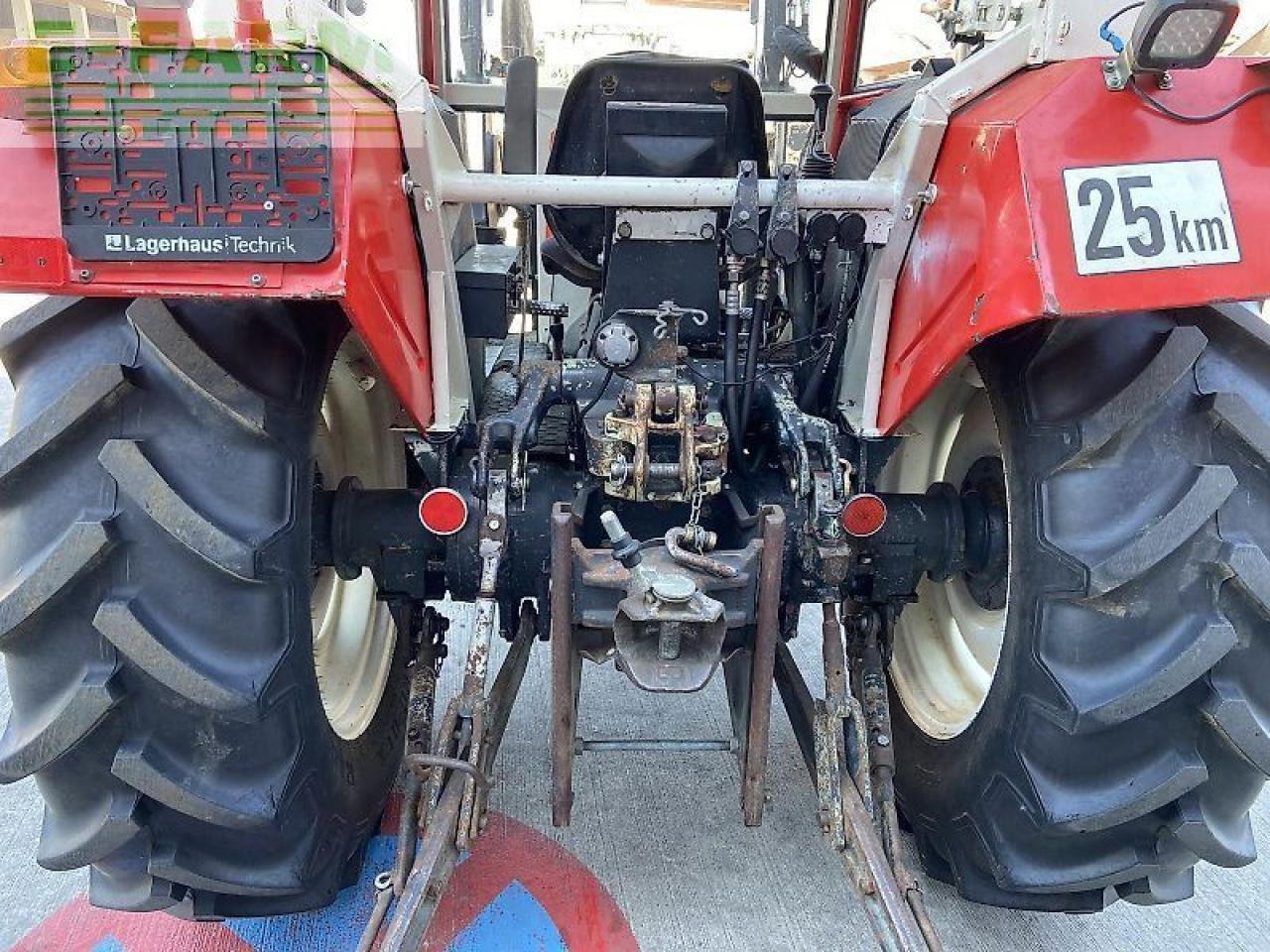 Traktor Steyr 8065: obrázek 6