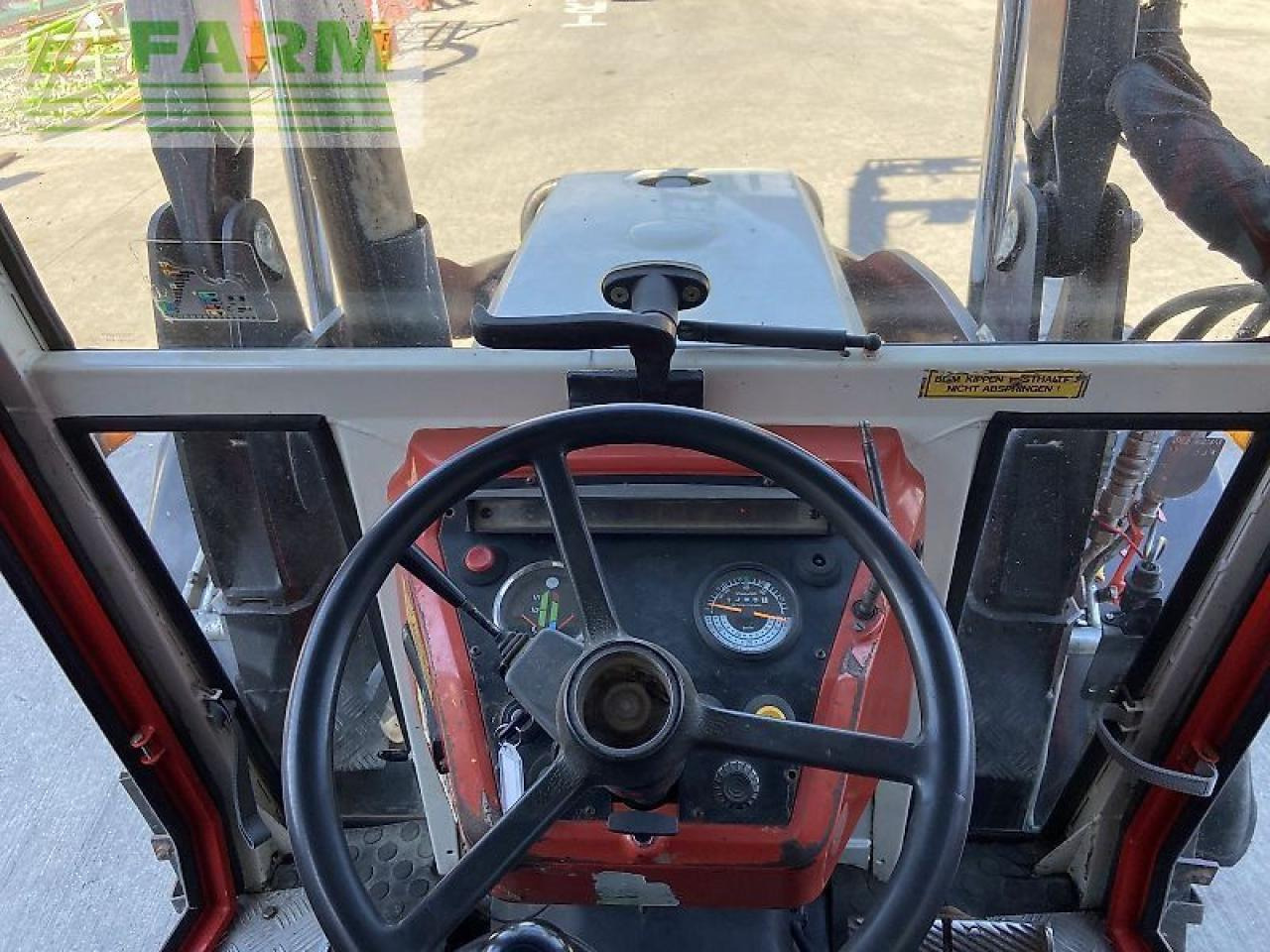 Traktor Steyr 8065: obrázek 8