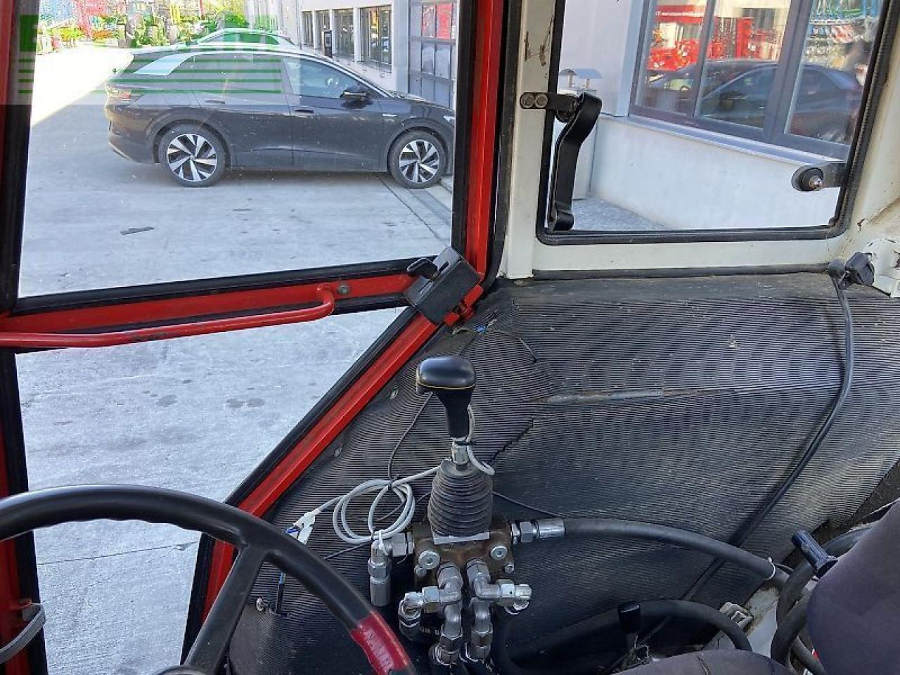 Traktor Steyr 8065: obrázek 7