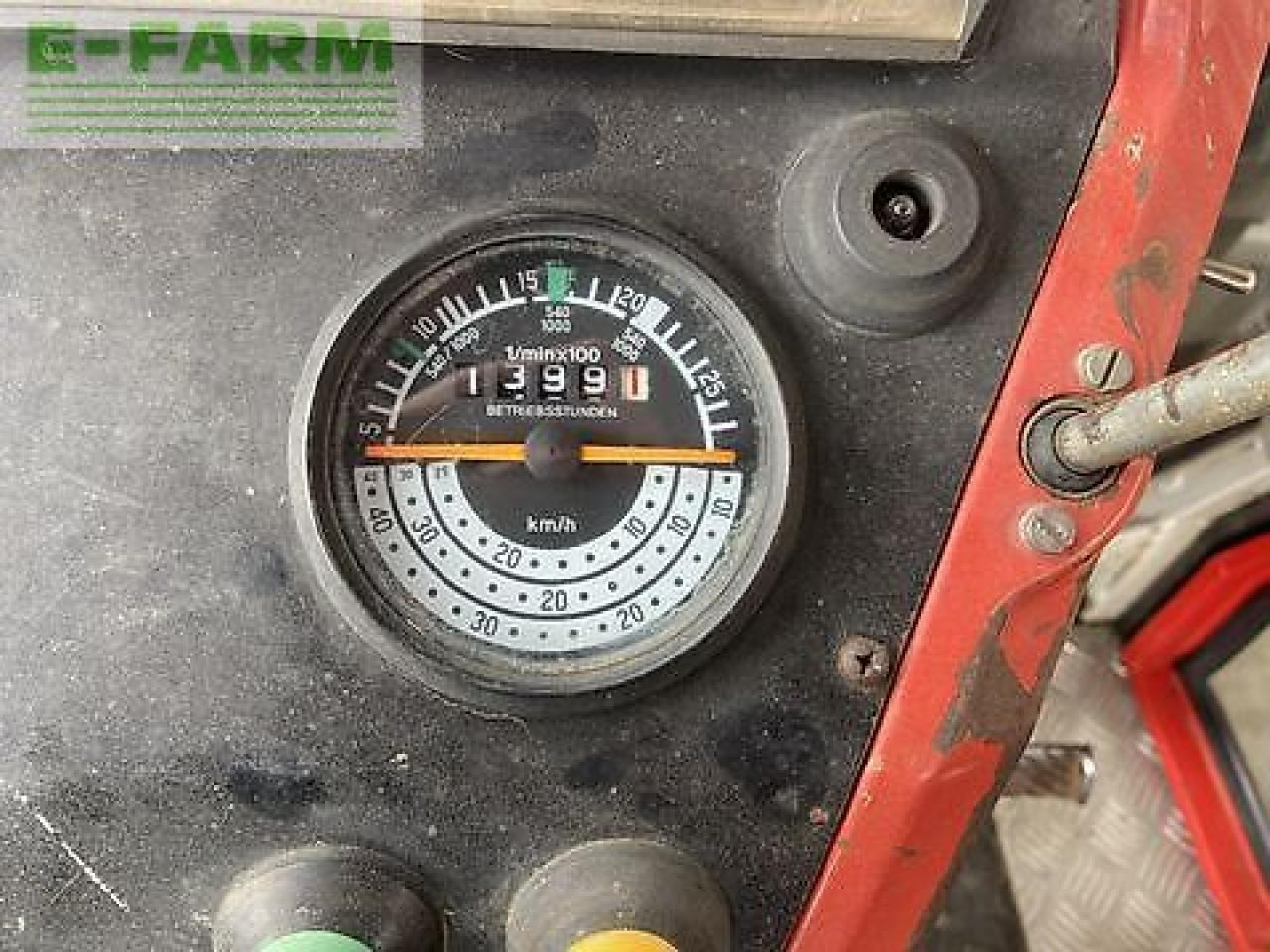 Traktor Steyr 8065: obrázek 10