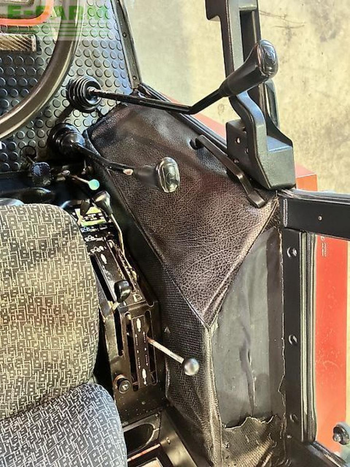 Traktor Steyr 8070 a sk 2 (kk): obrázek 13 Traktor Steyr 8070 a sk 2 (kk): obrázek 13