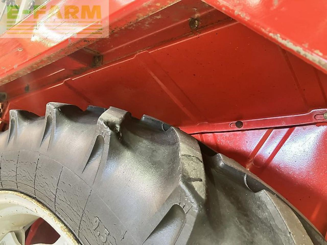 Traktor Steyr 8070 a sk 2 (kk): obrázek 9 Traktor Steyr 8070 a sk 2 (kk): obrázek 9