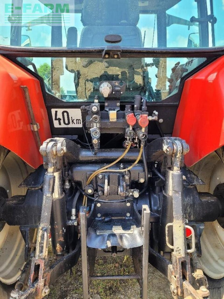 Steyr 9094 - Traktor: obrázek 5 Steyr 9094 - Traktor: obrázek 5