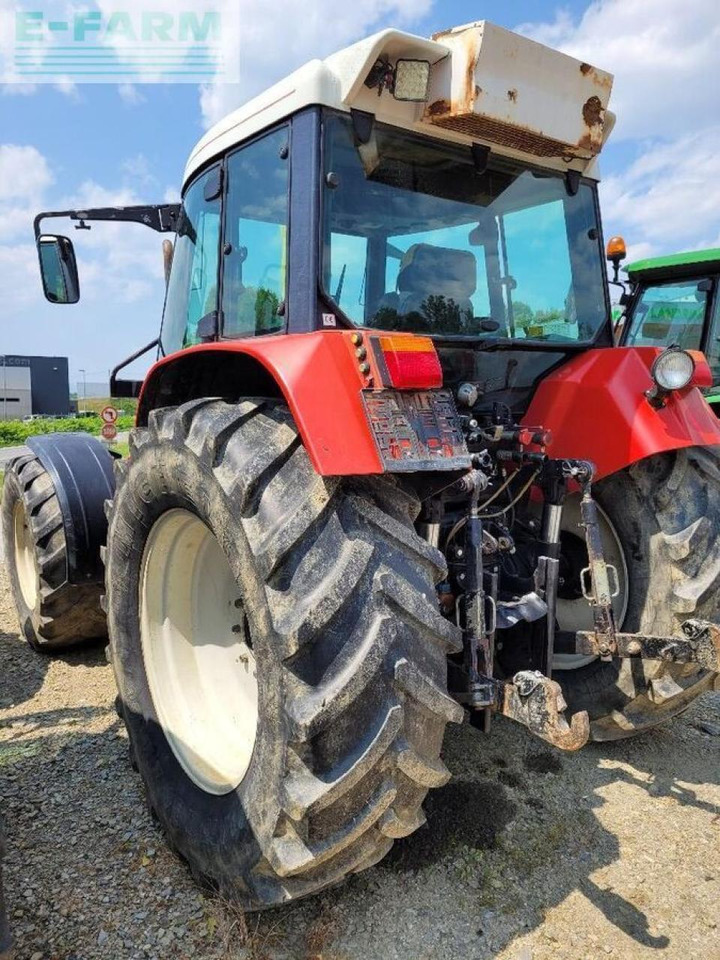 Steyr 9094 - Traktor: obrázek 4 Steyr 9094 - Traktor: obrázek 4