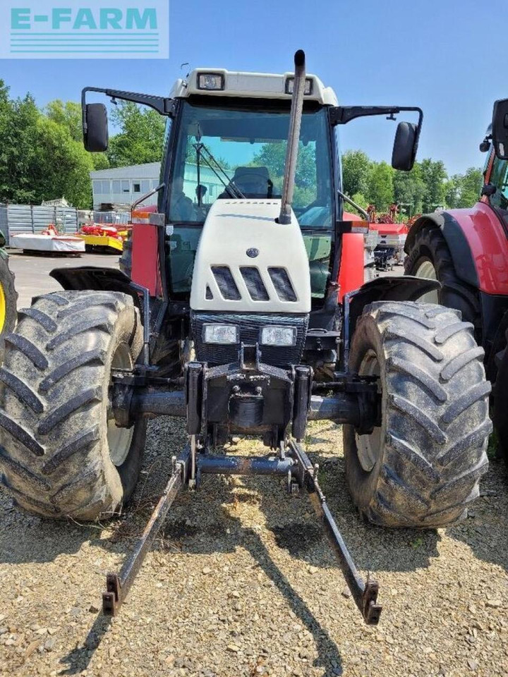 Steyr 9094 - Traktor: obrázek 3 Steyr 9094 - Traktor: obrázek 3