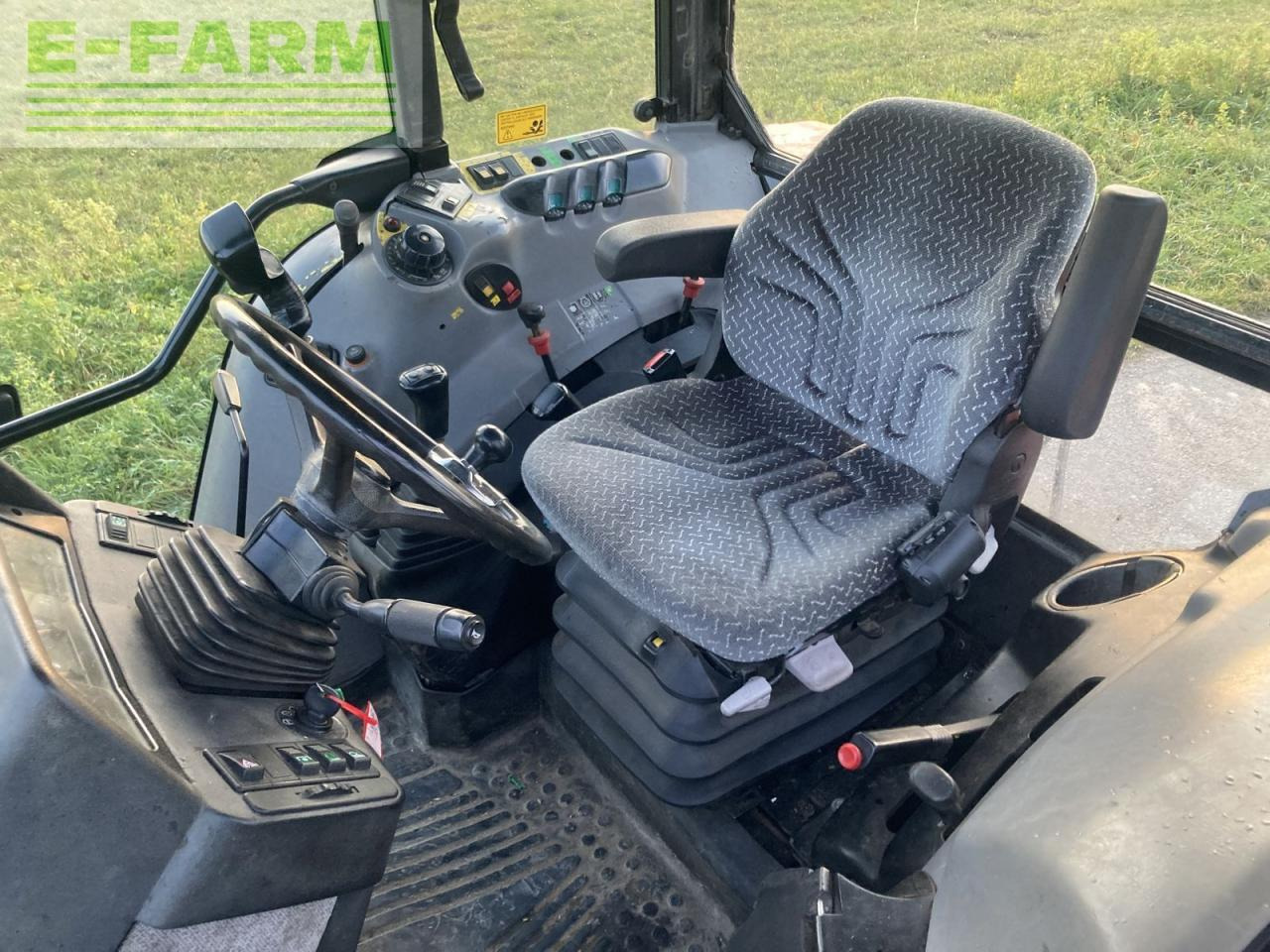 Traktor Steyr 9094 m a komfort: obrázek 8