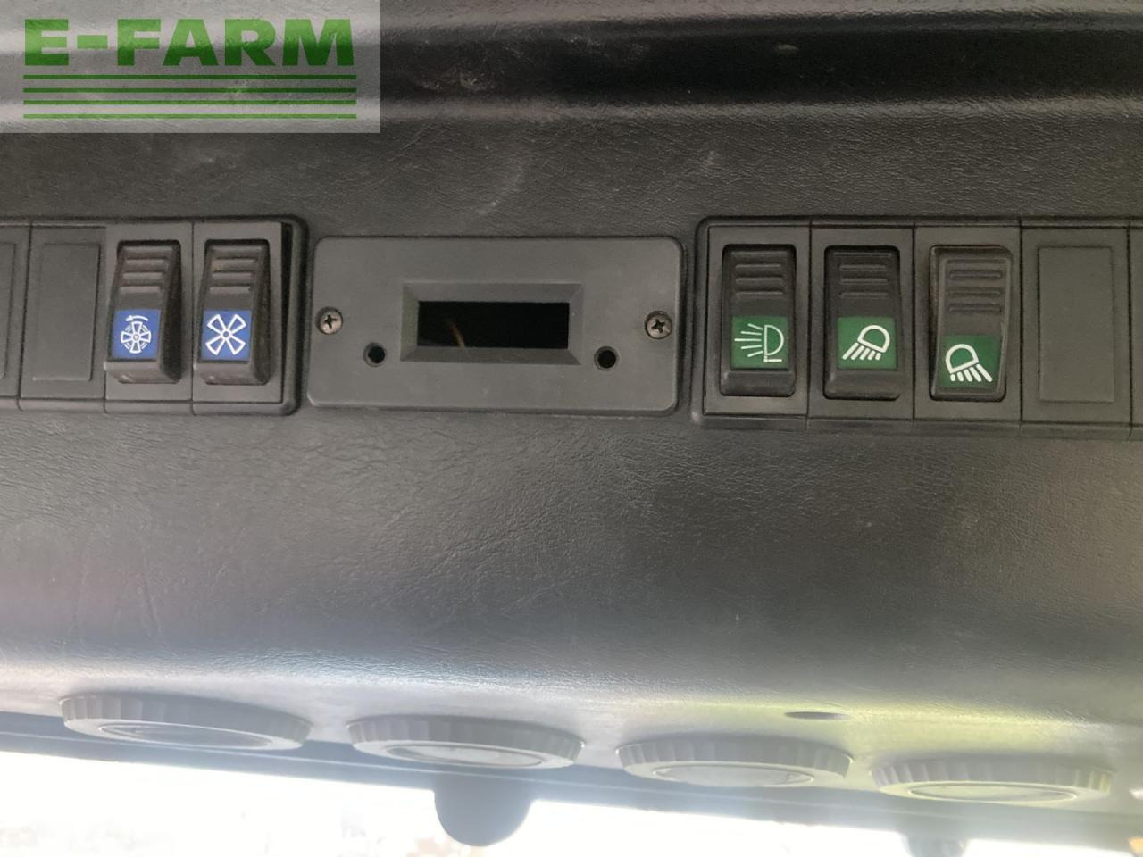 Traktor Steyr 9094 m a komfort: obrázek 12