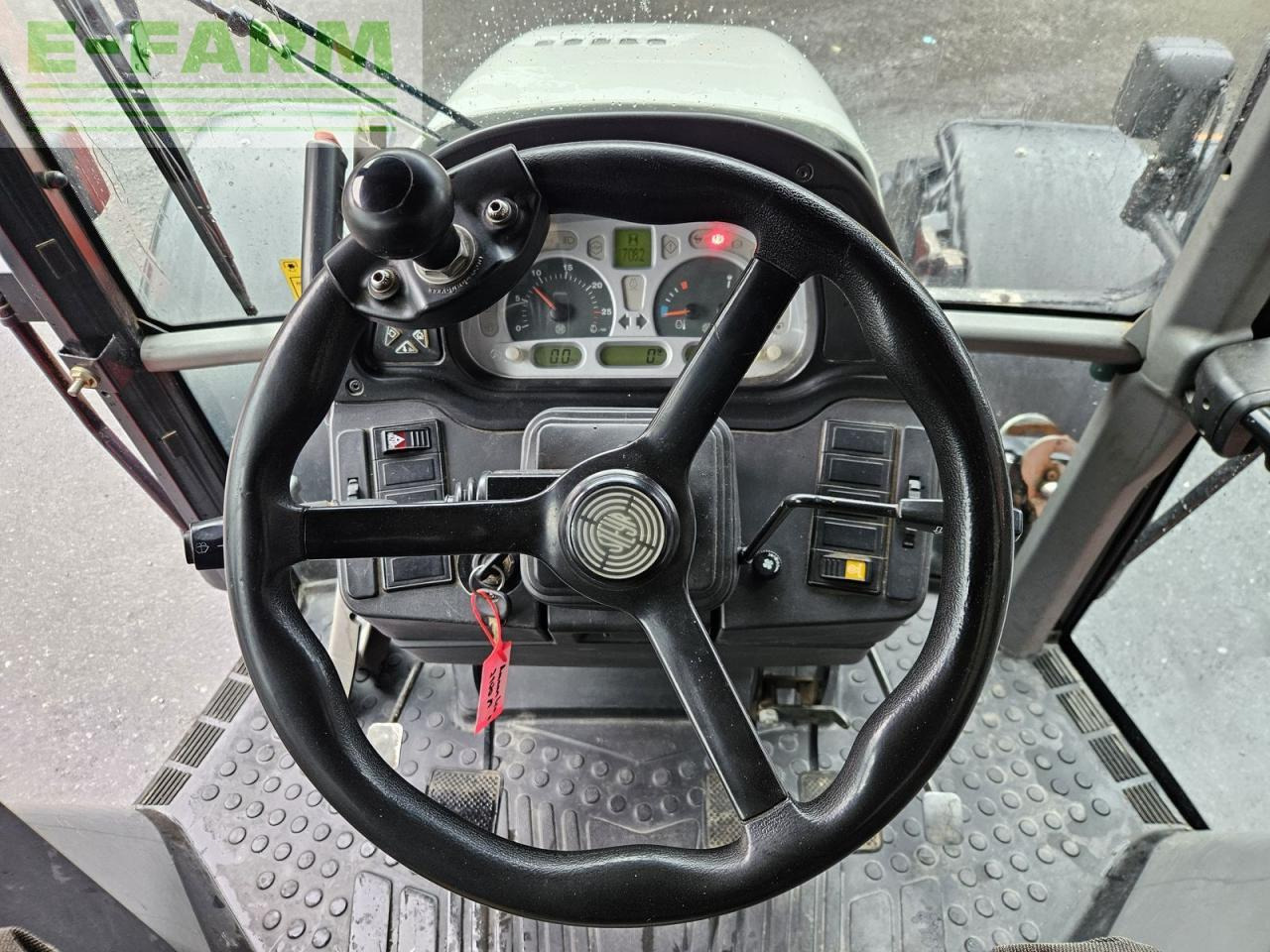 Traktor Steyr 9100 m: obrázek 30 Traktor Steyr 9100 m: obrázek 30