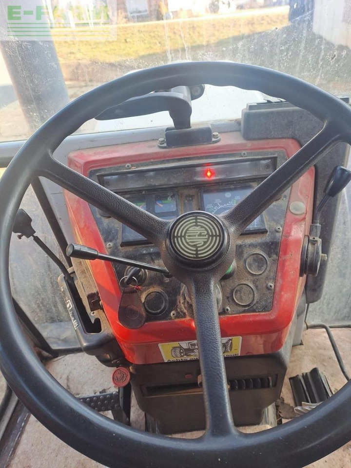 Steyr 955 - Traktor: obrázek 3 Steyr 955 - Traktor: obrázek 3