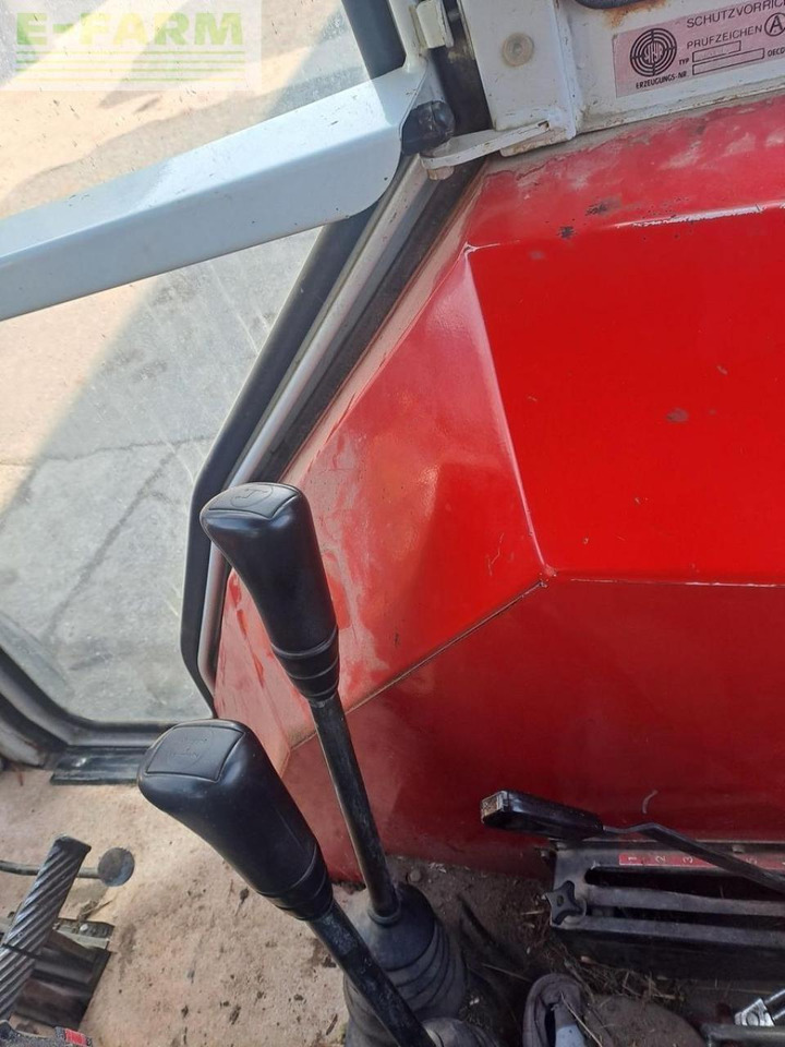 Steyr 955 - Traktor: obrázek 2 Steyr 955 - Traktor: obrázek 2