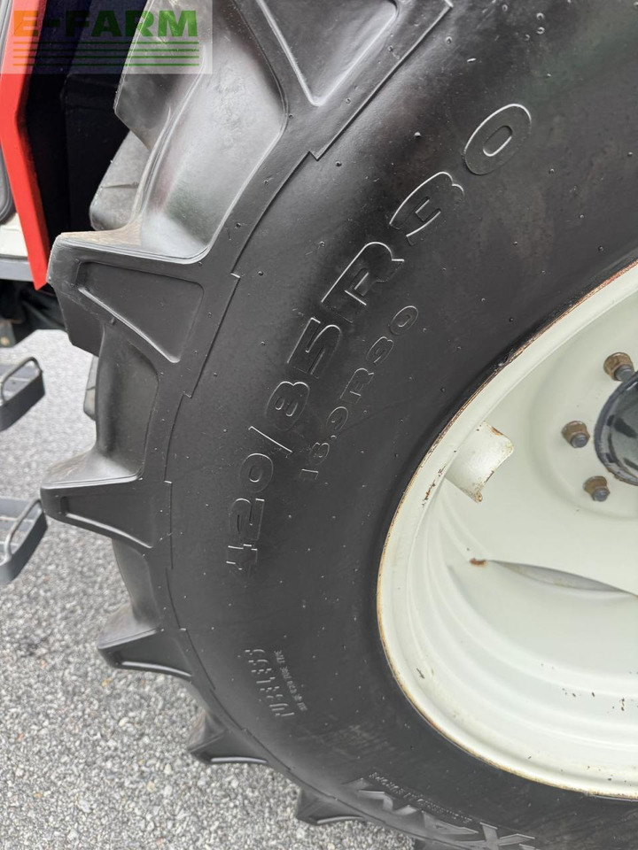 Steyr 970 a t - Traktor: obrázek 5 Steyr 970 a t - Traktor: obrázek 5