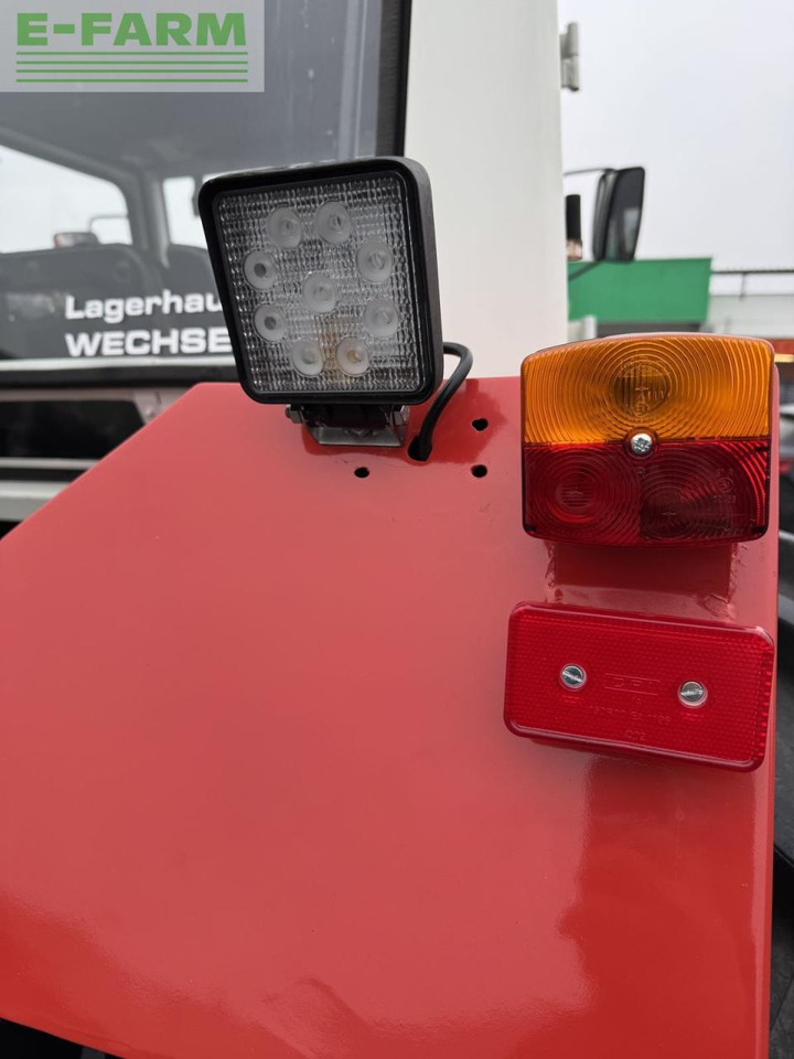 Traktor Steyr 970 a t: obrázek 8 Traktor Steyr 970 a t: obrázek 8