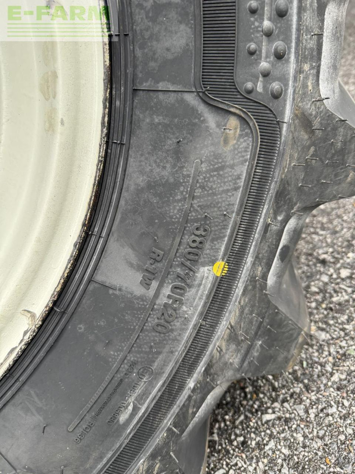 Steyr 970 a t - Traktor: obrázek 4 Steyr 970 a t - Traktor: obrázek 4