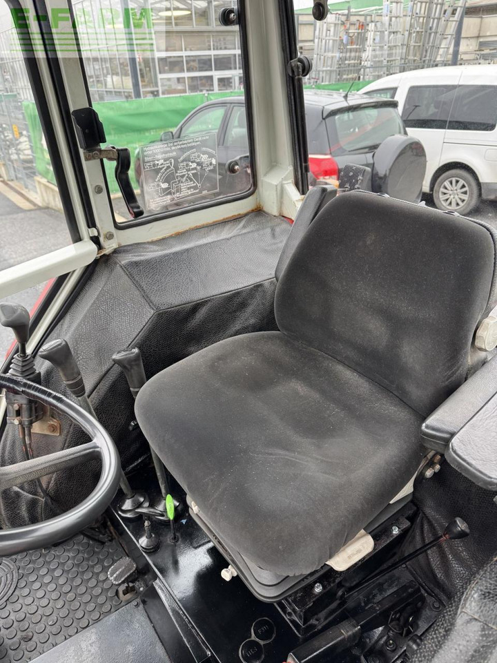 Traktor Steyr 970 a t: obrázek 9 Traktor Steyr 970 a t: obrázek 9