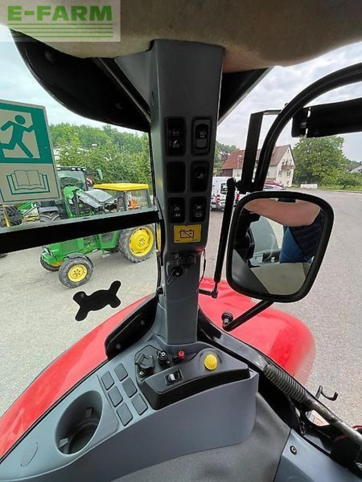 Traktor Steyr cvt 6220: obrázek 7