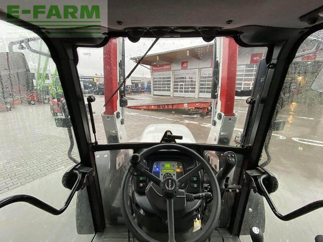 Traktor Steyr kompakt 4075 komfort 1: obrázek 12 Traktor Steyr kompakt 4075 komfort 1: obrázek 12