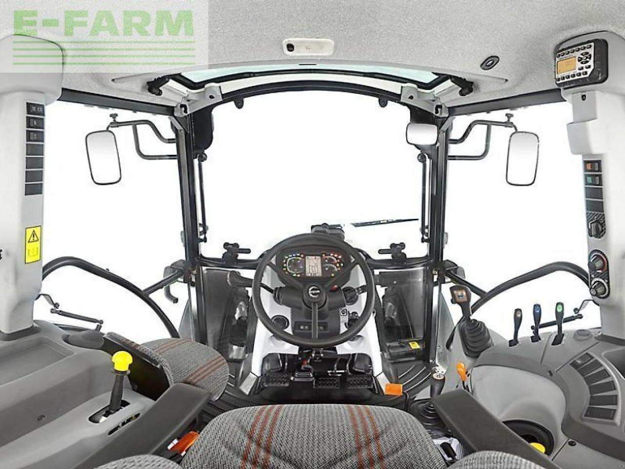 Steyr kompakt 4075s - Traktor: obrázek 5 Steyr kompakt 4075s - Traktor: obrázek 5