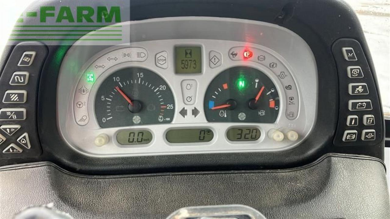 Steyr profi 4100 profimodell - Traktor: obrázek 2 Steyr profi 4100 profimodell - Traktor: obrázek 2