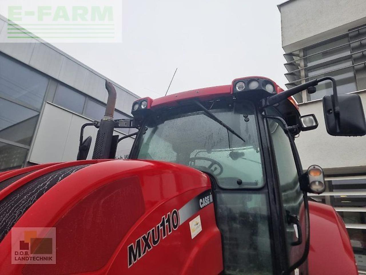 Steyr profi 4115 case - Traktor: obrázek 5 Steyr profi 4115 case - Traktor: obrázek 5