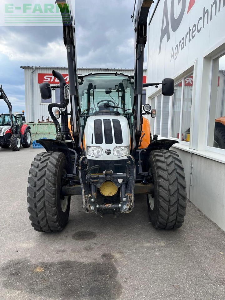 Steyr steyr - Traktor: obrázek 3 Steyr steyr - Traktor: obrázek 3