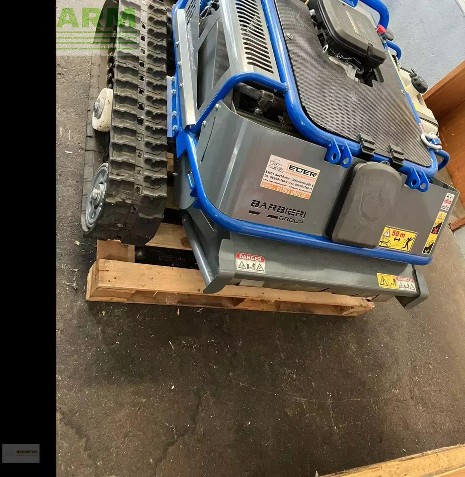 Stockmann x-rot 80 pro - Žací stroj: obrázek 1 Stockmann x-rot 80 pro - Žací stroj: obrázek 1