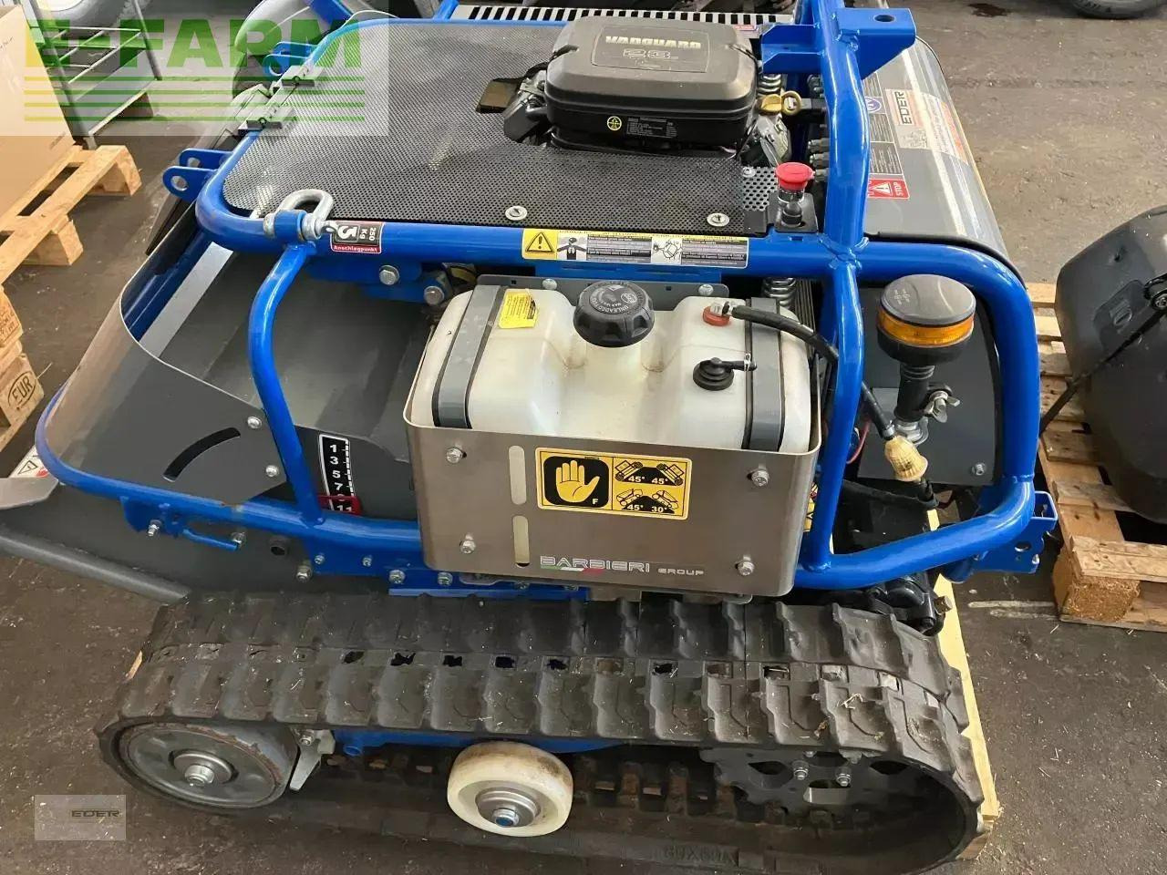 Stockmann x-rot 80 pro - Žací stroj: obrázek 3 Stockmann x-rot 80 pro - Žací stroj: obrázek 3