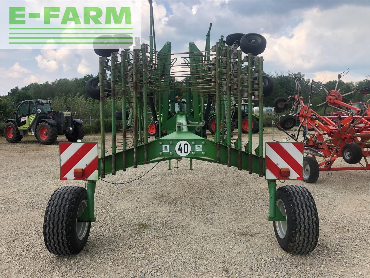 Stoll m 800 pro - Obraceč/ Shrnovač: obrázek 5 Stoll m 800 pro - Obraceč/ Shrnovač: obrázek 5