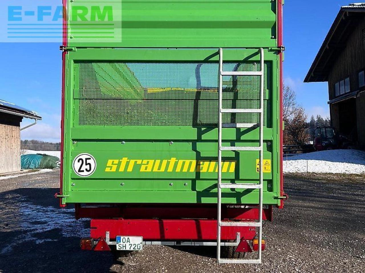 Strautmann fvw 160 - Zařízení pro chov skotu: obrázek 3 Strautmann fvw 160 - Zařízení pro chov skotu: obrázek 3