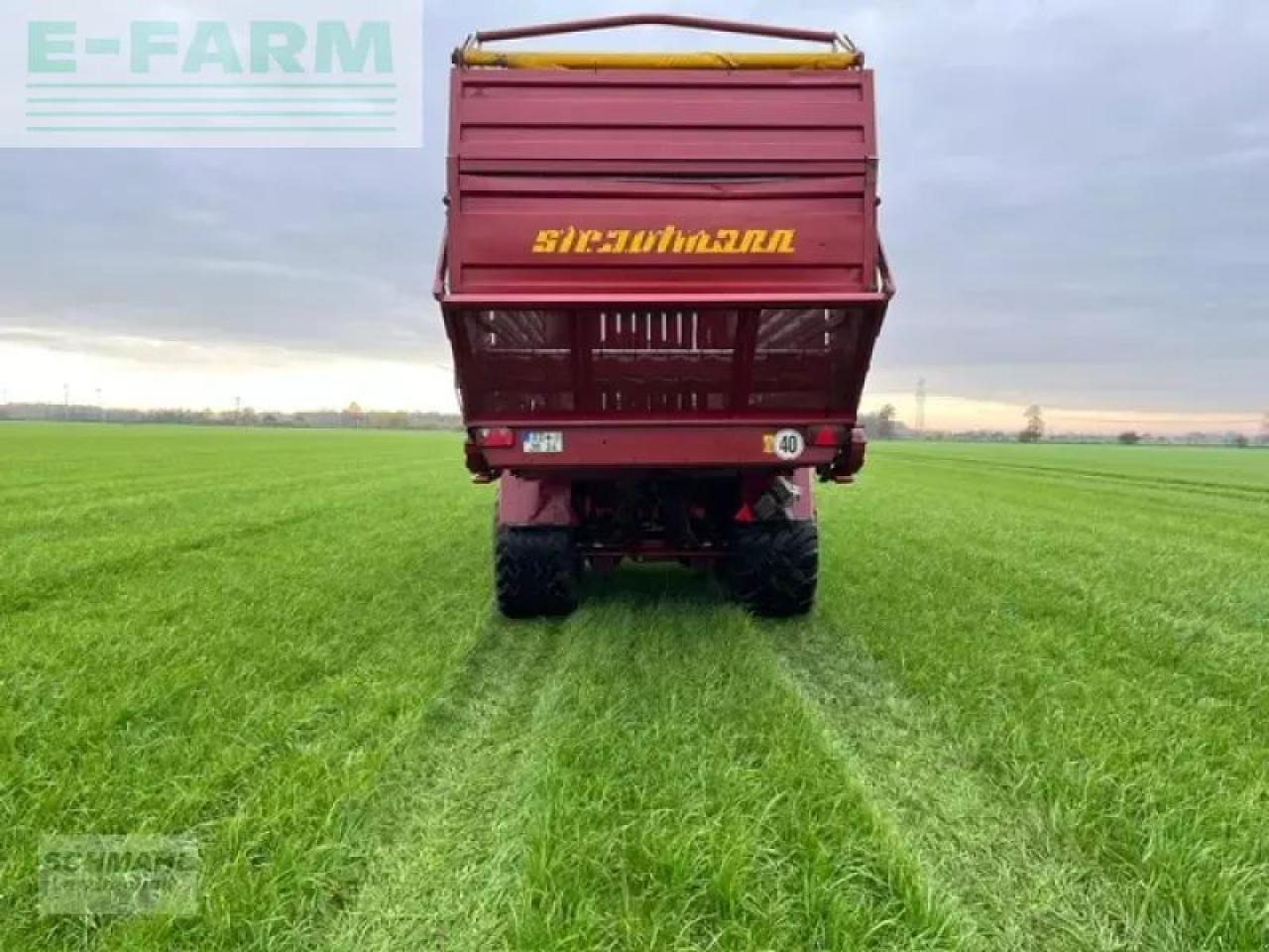 Strautmann giga vitesse 3 do - Samonakládací vůz: obrázek 4 Strautmann giga vitesse 3 do - Samonakládací vůz: obrázek 4