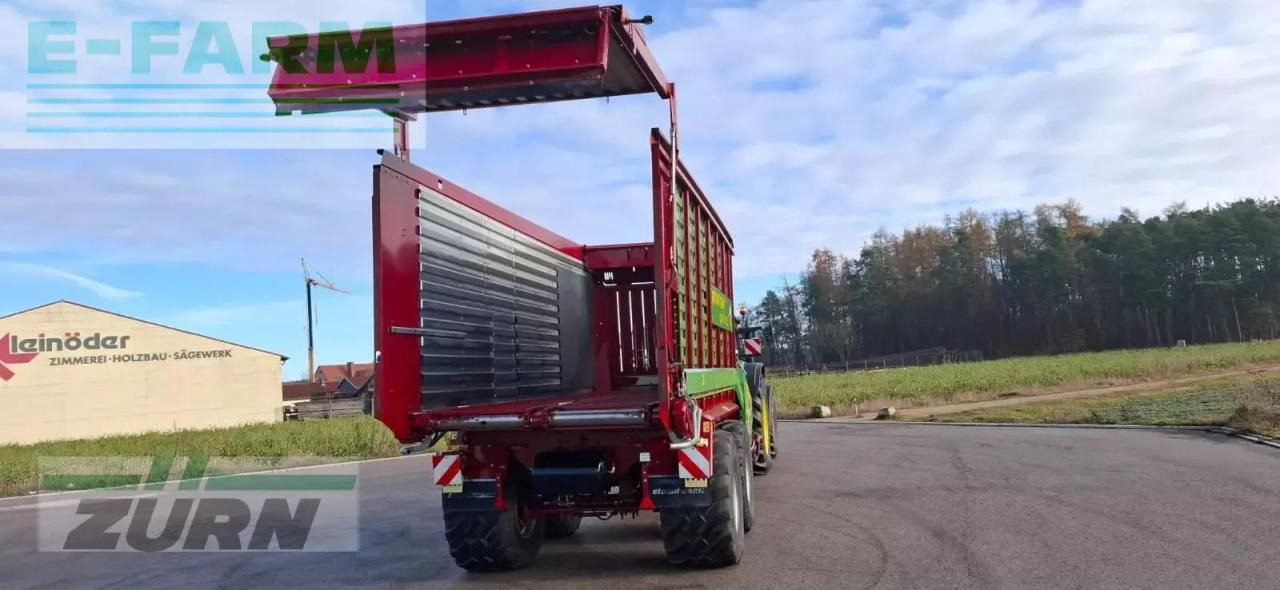 Strautmann giga-vitesse cfs 4002 - Zemědělský sklápěcí přívěs: obrázek 4 Strautmann giga-vitesse cfs 4002 - Zemědělský sklápěcí přívěs: obrázek 4