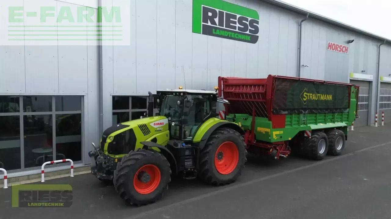 Strautmann magnon 10-430 do - Samonakládací vůz: obrázek 5 Strautmann magnon 10-430 do - Samonakládací vůz: obrázek 5