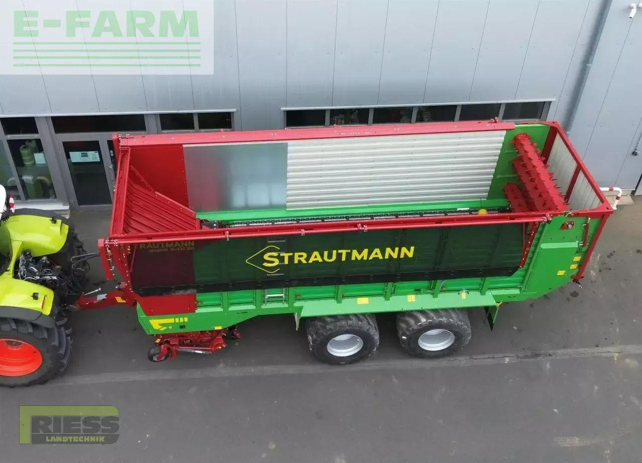 Strautmann magnon 10-430 do - Samonakládací vůz: obrázek 2 Strautmann magnon 10-430 do - Samonakládací vůz: obrázek 2