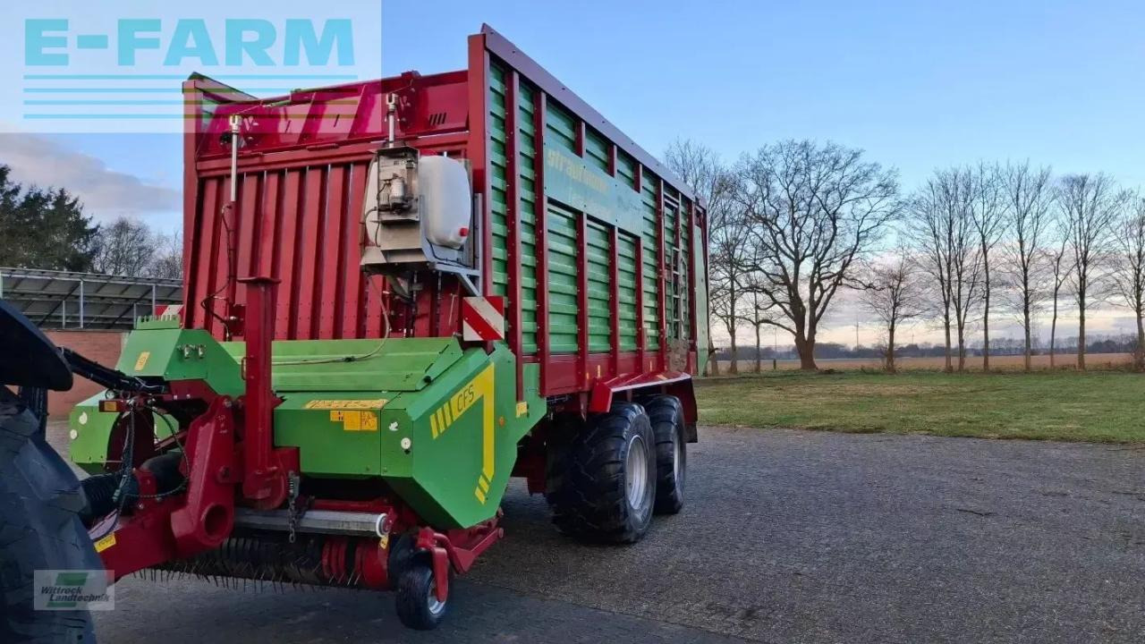 Strautmann tera-vitesse 4201 - Zemědělský sklápěcí přívěs: obrázek 3 Strautmann tera-vitesse 4201 - Zemědělský sklápěcí přívěs: obrázek 3