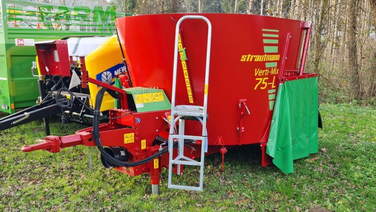 Strautmann verti mix 75 - Zařízení pro chov skotu: obrázek 3 Strautmann verti mix 75 - Zařízení pro chov skotu: obrázek 3