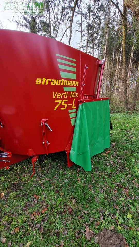 Strautmann verti mix 75 - Zařízení pro chov skotu: obrázek 4 Strautmann verti mix 75 - Zařízení pro chov skotu: obrázek 4