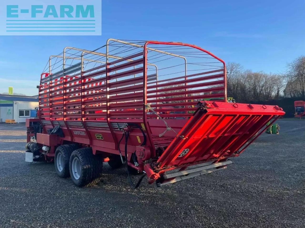 Supertino ca702s . - Technika na siláž: obrázek 5 Supertino ca702s . - Technika na siláž: obrázek 5